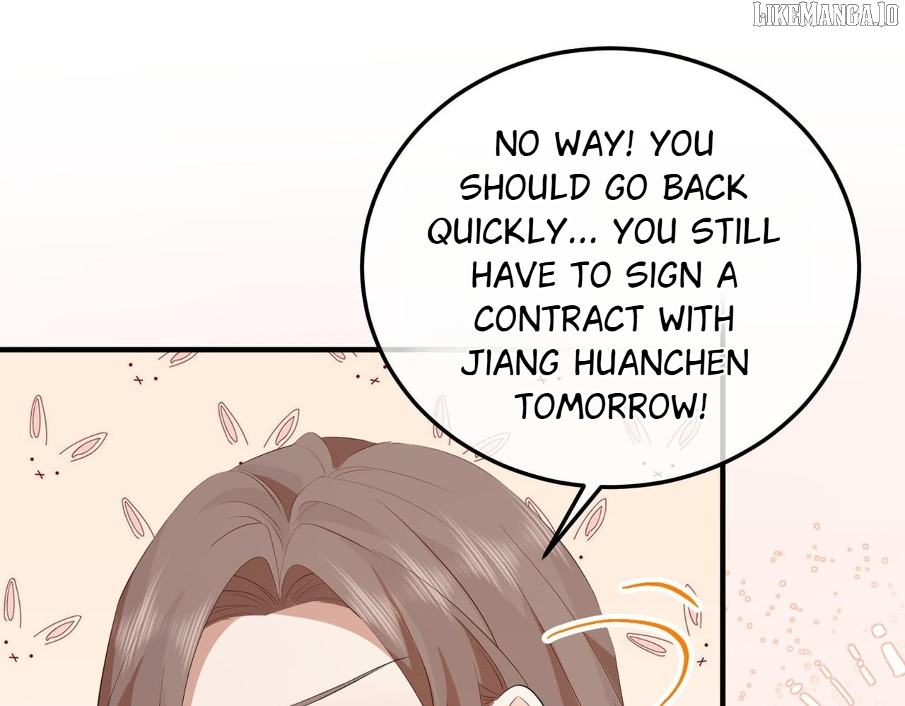 100-Day Warm Marriage Chapter 75 - page 87